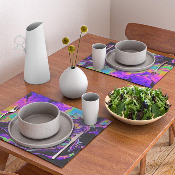 SINKING IN UNTIL YOU RETURN Placemat Gallery Image 2