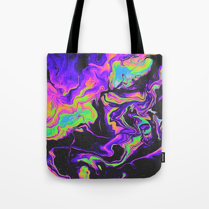 SINKING IN UNTIL YOU RETURN Tote Bag Gallery Image 1