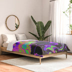 SINKING IN UNTIL YOU RETURN Comforter Gallery Image 2