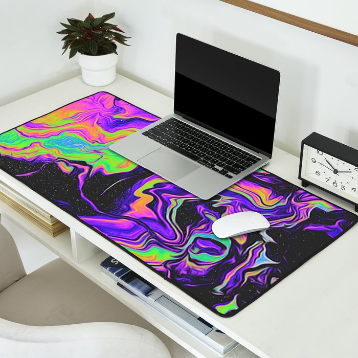 SINKING IN UNTIL YOU RETURN Desk Mat Gallery Image 2