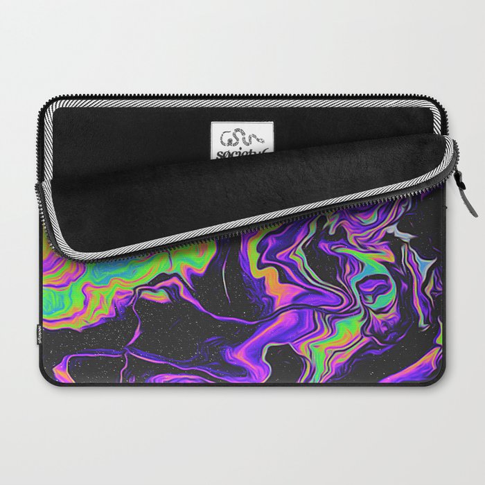SINKING IN UNTIL YOU RETURN Laptop Sleeve Gallery Image 2