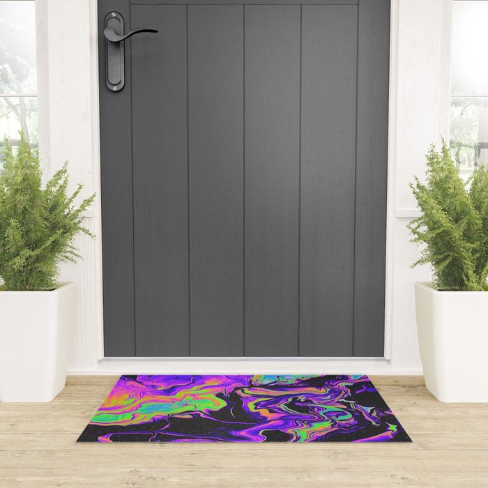 SINKING IN UNTIL YOU RETURN Welcome Mat Gallery Image 3