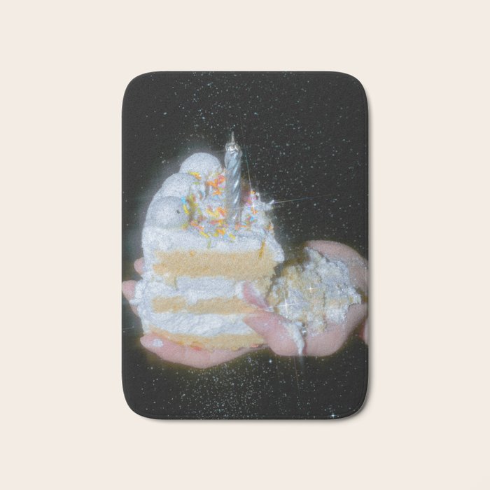 Everyday is someone's birthday Bath Mat Gallery Image 1