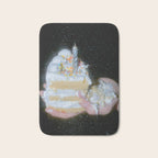 Everyday is someone's birthday Bath Mat Gallery Image 1