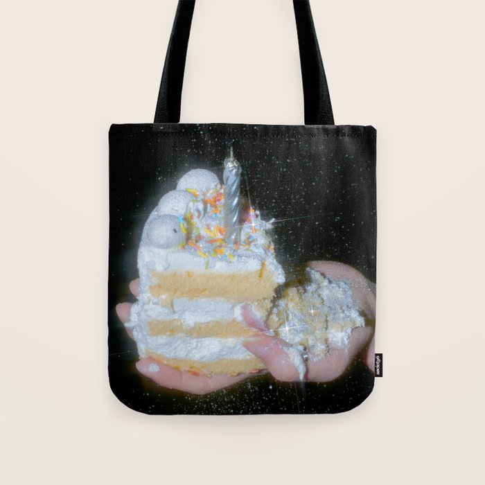 Everyday is someone's birthday Tote Bag Gallery Image 1