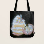 Everyday is someone's birthday Tote Bag Gallery Image 1