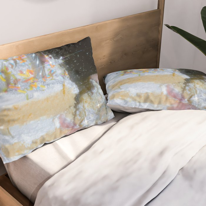 Everyday is someone's birthday Pillow Sham Gallery Image 2