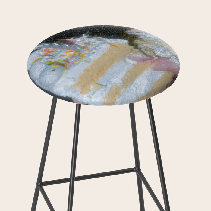 Everyday is someone's birthday Stool Gallery Image 2