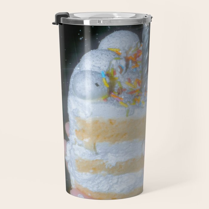 Everyday is someone's birthday Travel Mug Gallery Image 3