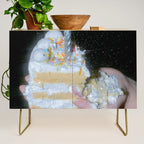 Everyday is someone's birthday Credenza Gallery Image 1
