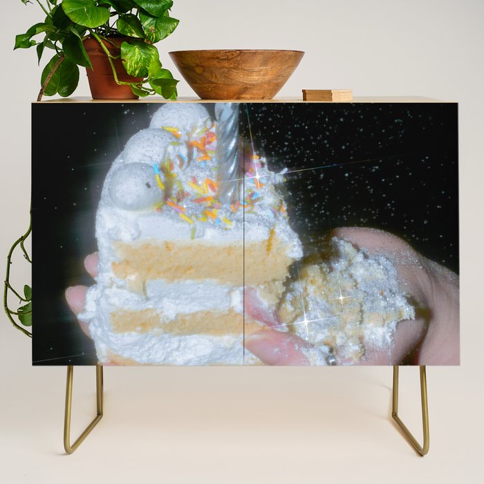 Everyday is someone's birthday Credenza Gallery Image 1