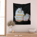 Everyday is someone's birthday Wall Tapestry Gallery Image 2