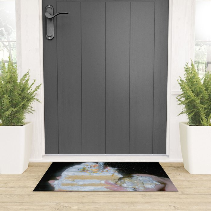 Everyday is someone's birthday Welcome Mat Gallery Image 3