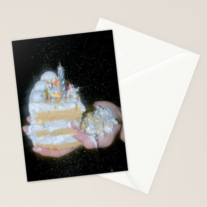 Everyday is someone's birthday Stationery Card Gallery Image 2