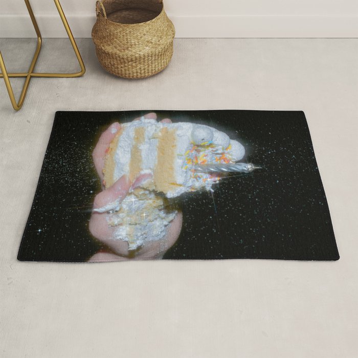 Everyday is someone's birthday Rug Gallery Image 1