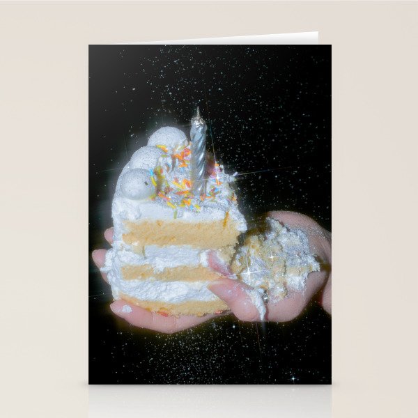 Everyday is someone's birthday Stationery Card Gallery Image 2