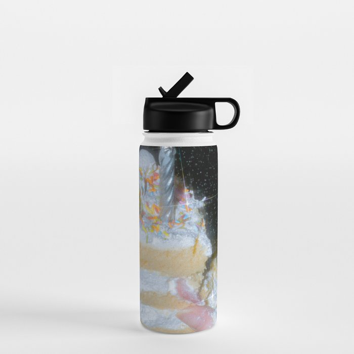 Everyday is someone's birthday Water Bottle Gallery Image 1