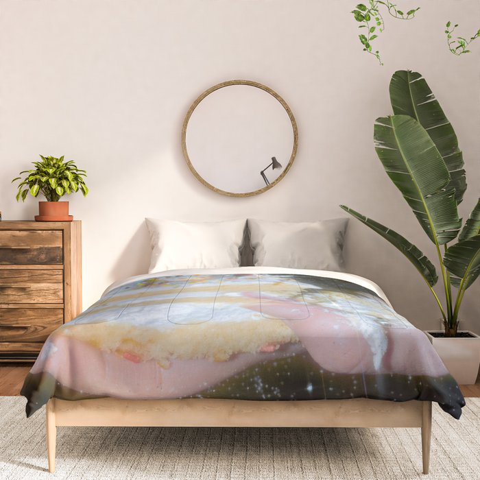 Everyday is someone's birthday Comforter Gallery Image 3