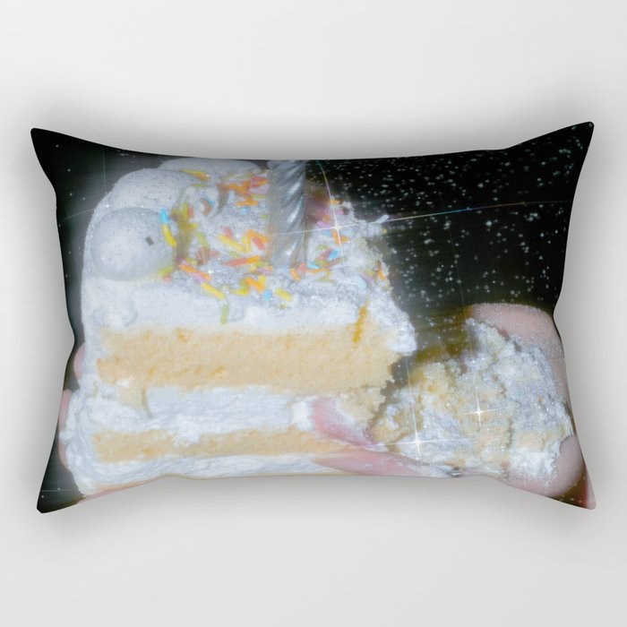 Everyday is someone's birthday Rectangular Pillow Gallery Image 2