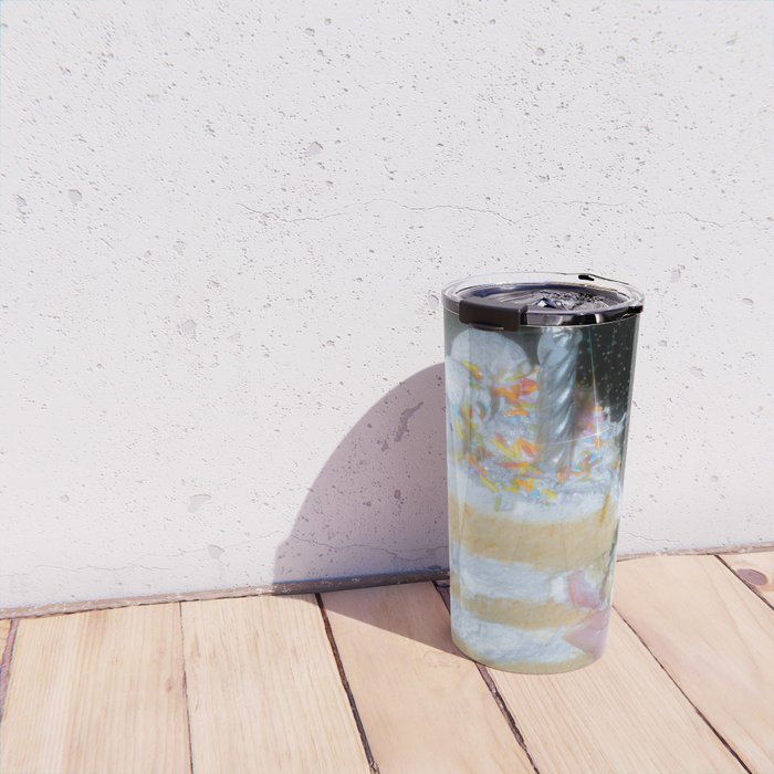 Everyday is someone's birthday Travel Mug Gallery Image 4
