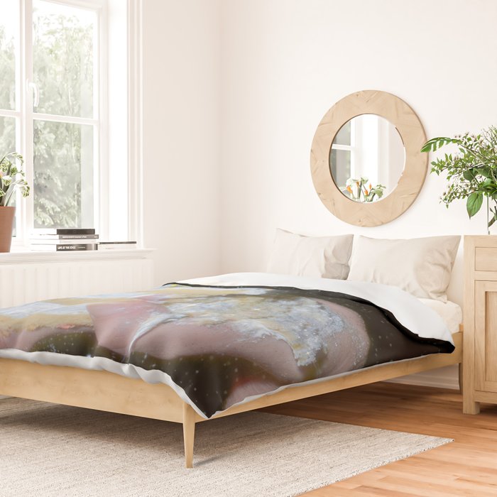 Everyday is someone's birthday Duvet Cover Gallery Image 2