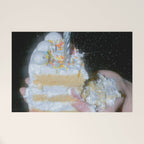 Everyday is someone's birthday Welcome Mat Gallery Image 1