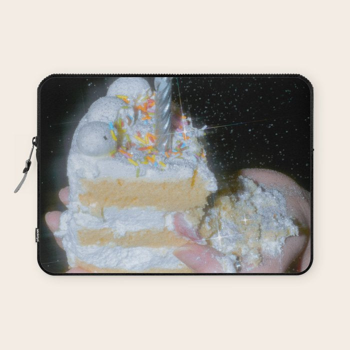Everyday is someone's birthday Laptop Sleeve Gallery Image 1