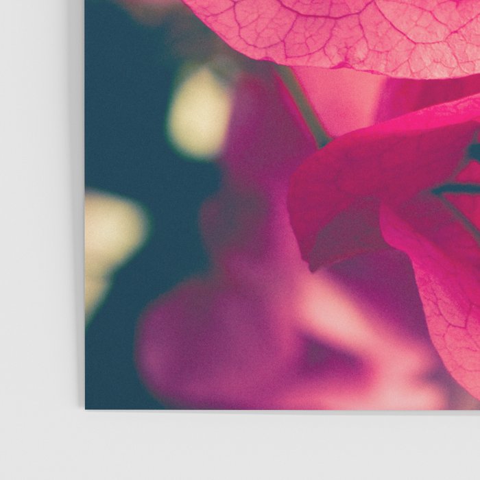 Happy Pink Flowers Poster Gallery Image 3