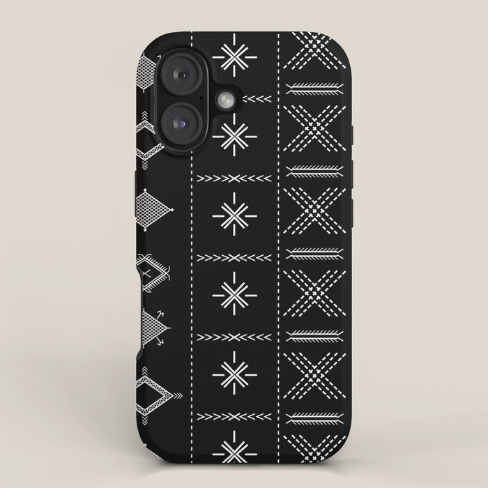 UrbanNesian Malu iPhone Case Gallery Image 1