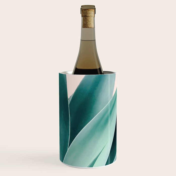 Agave flare II - peach Wine Chiller Gallery Image 2