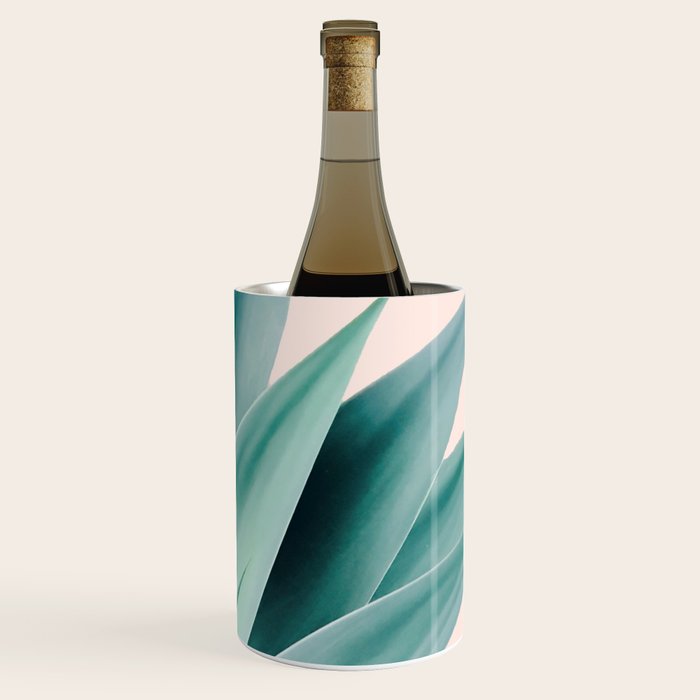 Agave flare II - peach Wine Chiller Gallery Image 1