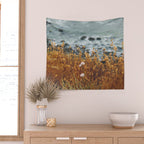 Northern California Coast Wall Tapestry Gallery Image 2