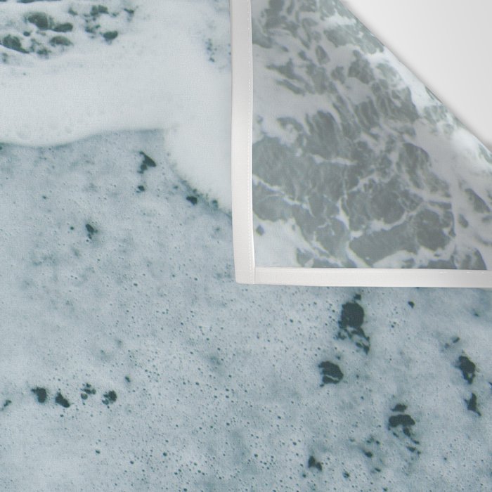 Ocean Wave Wall Tapestry Gallery Image 3