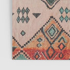 Moroccan Berber Traditional Rug Design Poster Gallery Image 3