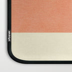 mid century geometric Laptop Sleeve Gallery Image 3