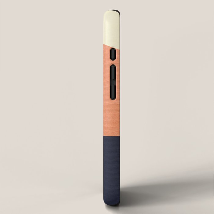 mid century geometric iPhone Case Gallery Image 2