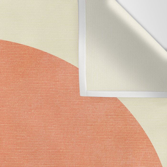 mid century geometric Wall Tapestry Gallery Image 3