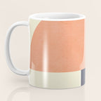 mid century geometric Coffee Mug Gallery Image 3