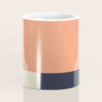 mid century geometric Coffee Mug Gallery Image 4