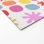 Happy Dot Parade Welcome Mat Gallery Image 2