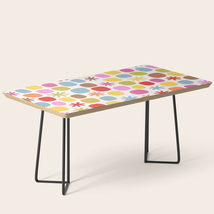 Happy Dot Parade Coffee Table Gallery Image 1