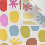Happy Dot Parade Wall Tapestry Gallery Image 3