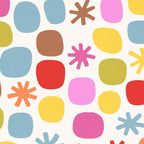 Happy Dot Parade Coffee Mug Gallery Image 2