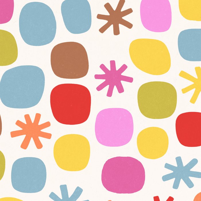 Happy Dot Parade Coffee Mug Gallery Image 2
