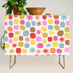 Happy Dot Parade Credenza Gallery Image 1
