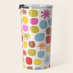 Happy Dot Parade Travel Mug Gallery Image 3