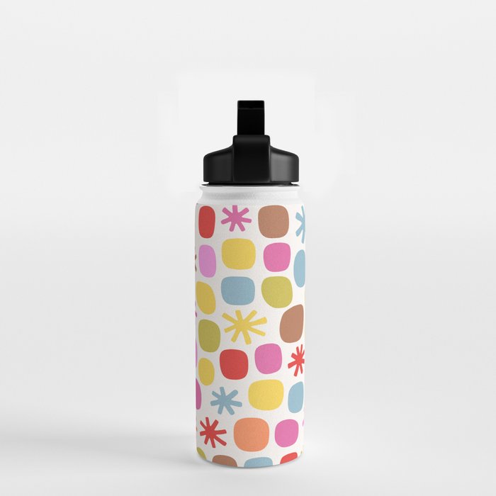 Happy Dot Parade Water Bottle Gallery Image 2