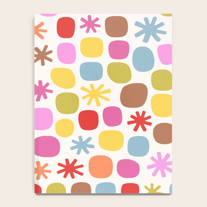 Happy Dot Parade Notebook Gallery Image 4