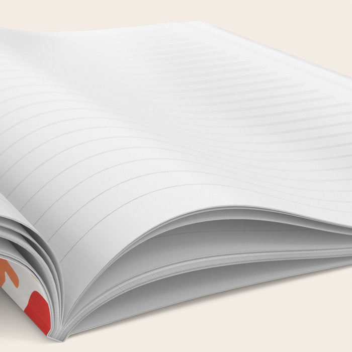 Happy Dot Parade Notebook Gallery Image 2