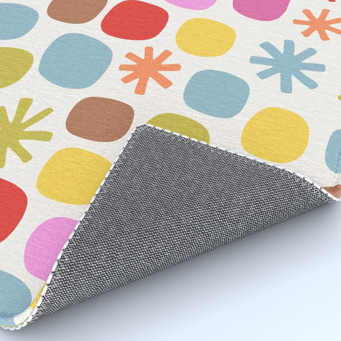 Happy Dot Parade Rug Gallery Image 4